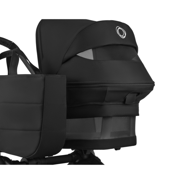 Bugaboo Donkey 6 Mono-Kinderwagen Heritage Black