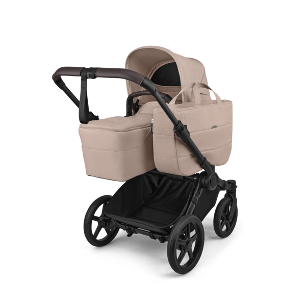 Bugaboo Donkey 6 Mono-Kinderwagen Desert Taupe Melange