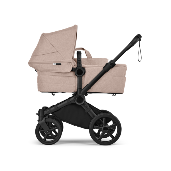 Bugaboo Donkey 6 Mono-Kinderwagen Desert Taupe Melange