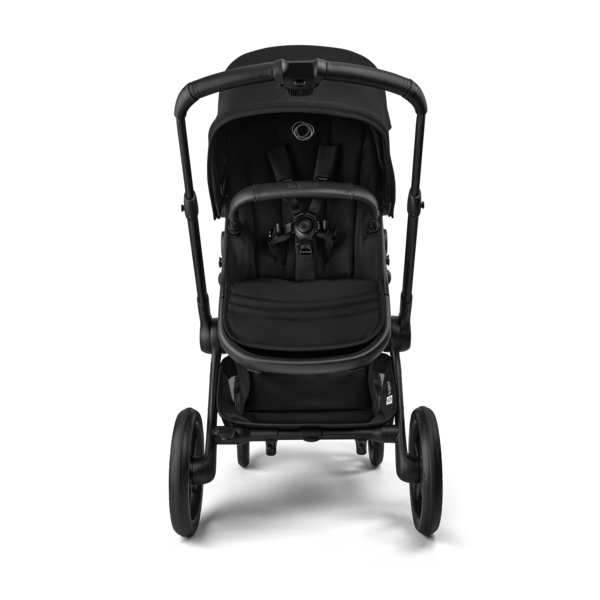 Bugaboo Fox 5 Renew komplett Schwarz/ Heritage schwarz-Heritage schwarz