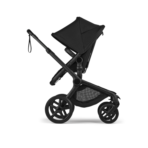 Bugaboo Fox 5 Renew komplett Schwarz/ Heritage schwarz-Heritage schwarz
