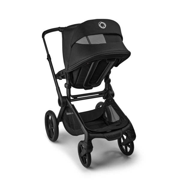 Bugaboo Fox 5 Renew komplett Schwarz/ Heritage schwarz-Heritage schwarz