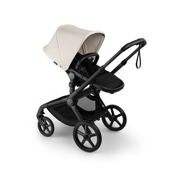 Bugaboo Fox 5 Renew komplett Black/ Heritage schwarz-Misty weiss