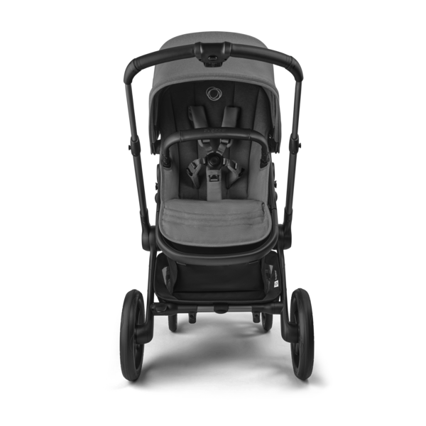 Bugaboo Fox 5 Renew komplett Graphite/ Moon grey-Moon grey