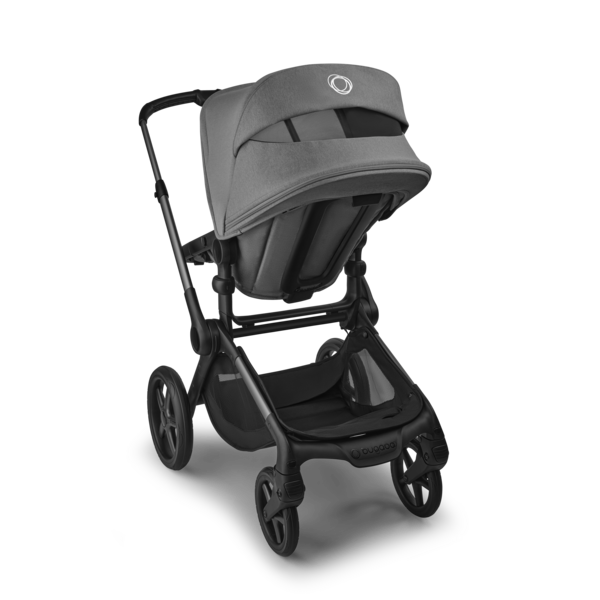 Bugaboo Fox 5 Renew komplett Graphite/ Moon grey-Moon grey
