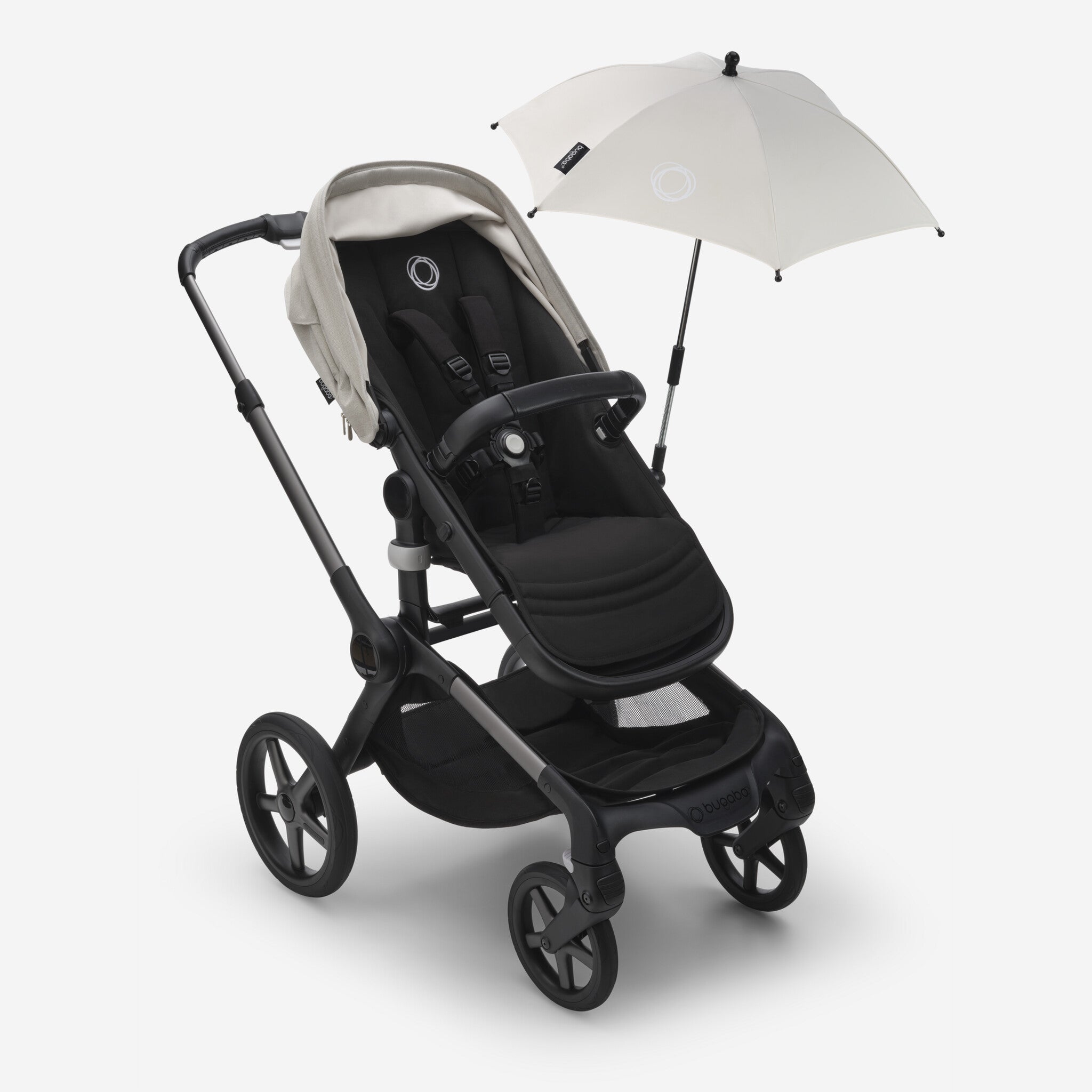 Bugaboo Sonnenschirm Fresh White