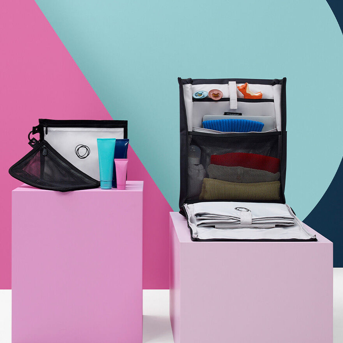 Bugaboo Wickelrucksack Wüstentaupe