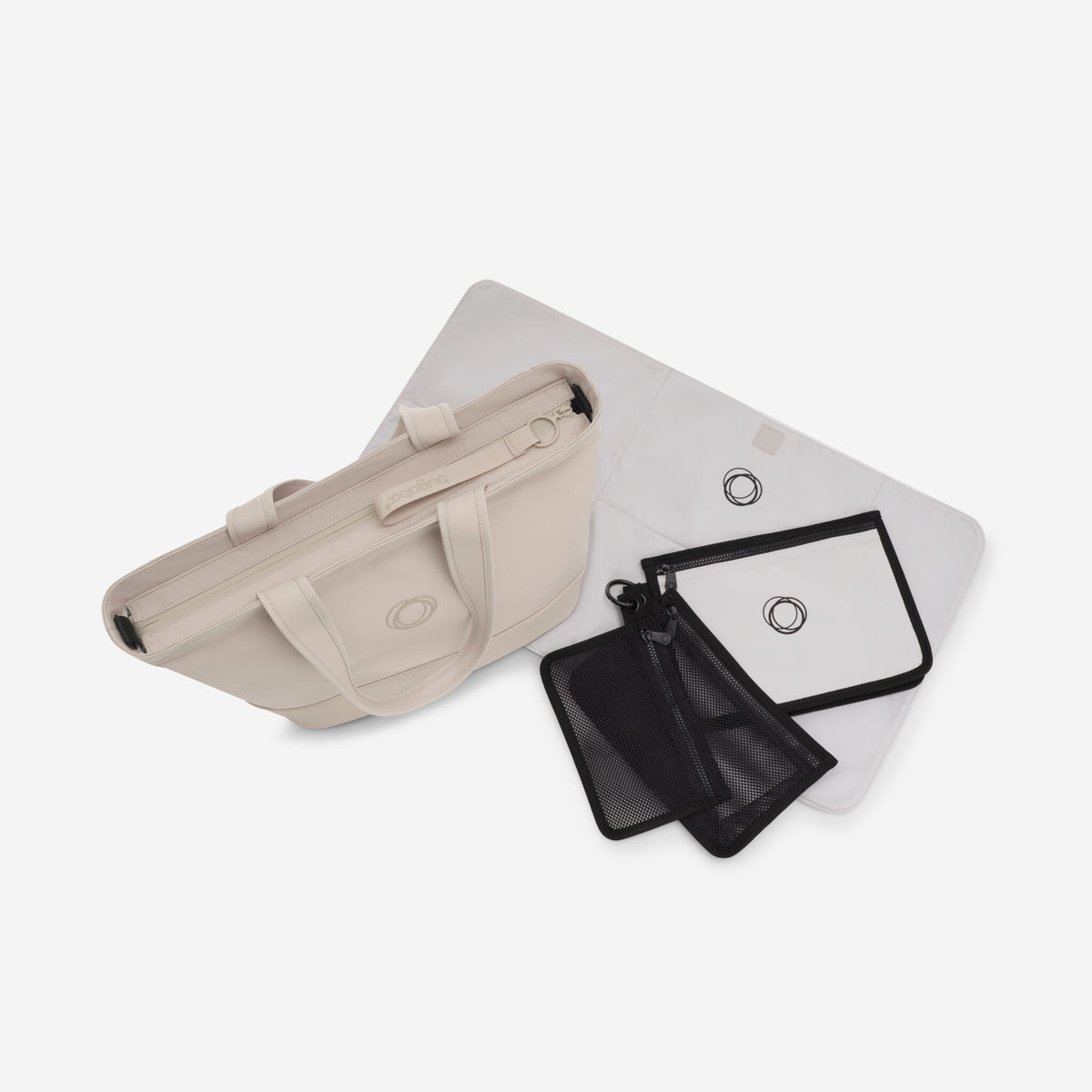 Bugaboo Wickeltasche wüstentaupe