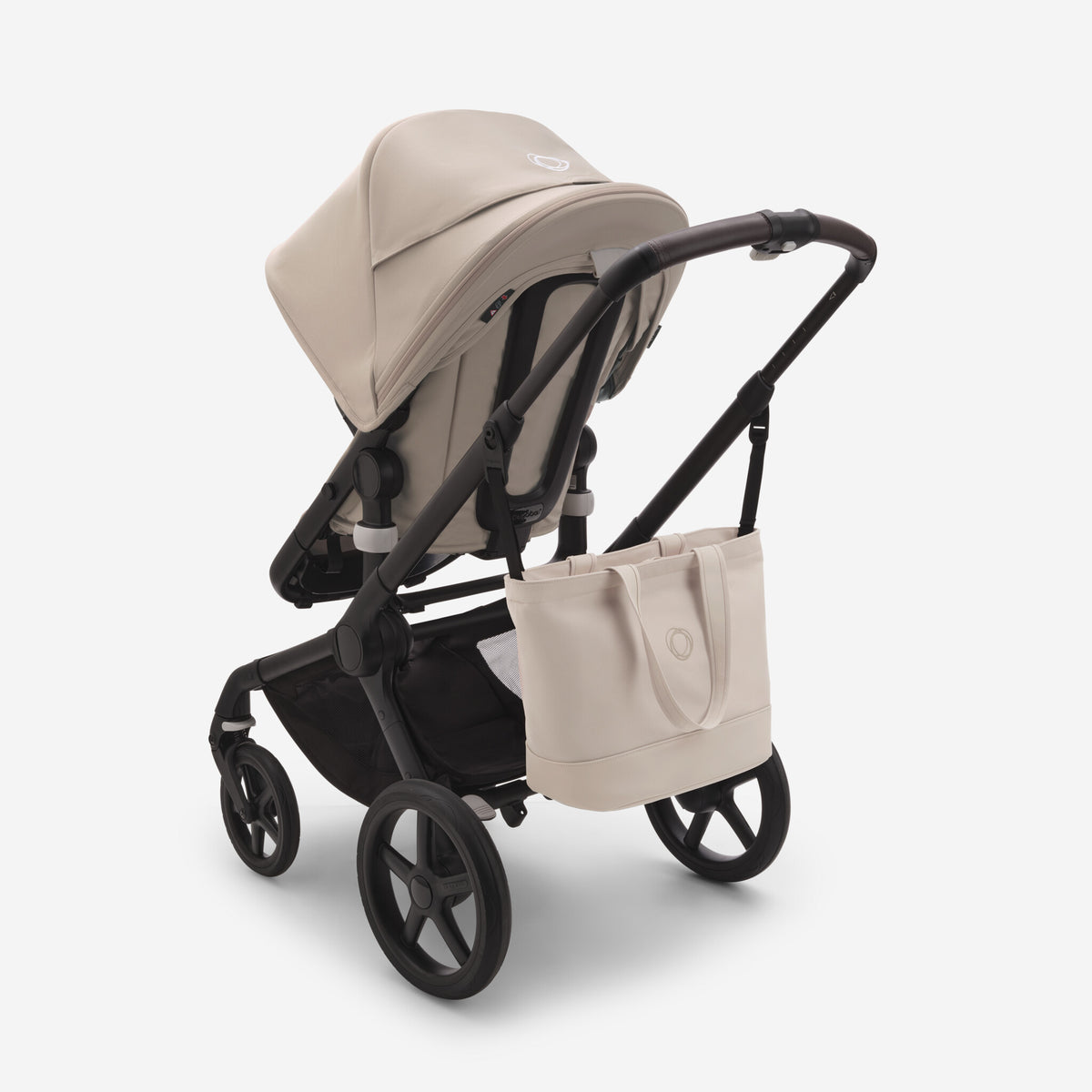Bugaboo Wickeltasche wüstentaupe