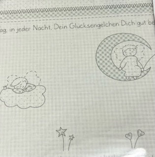 Transland Helory Kinderbett *Sonderangebot* mit Gratis Bettset und Matratze Barbara