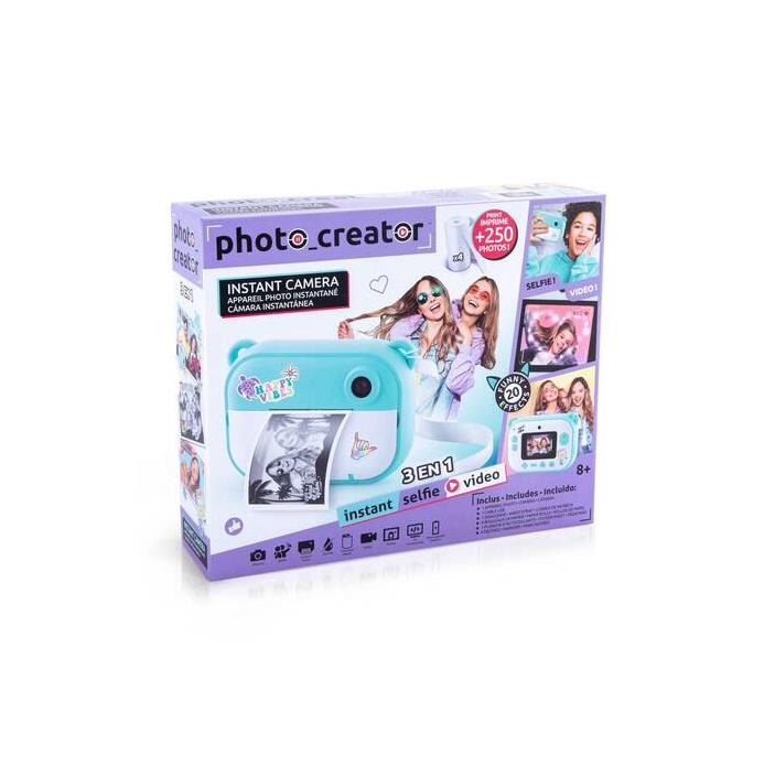 CANAL TOYS Kinderkamera Photo Creator