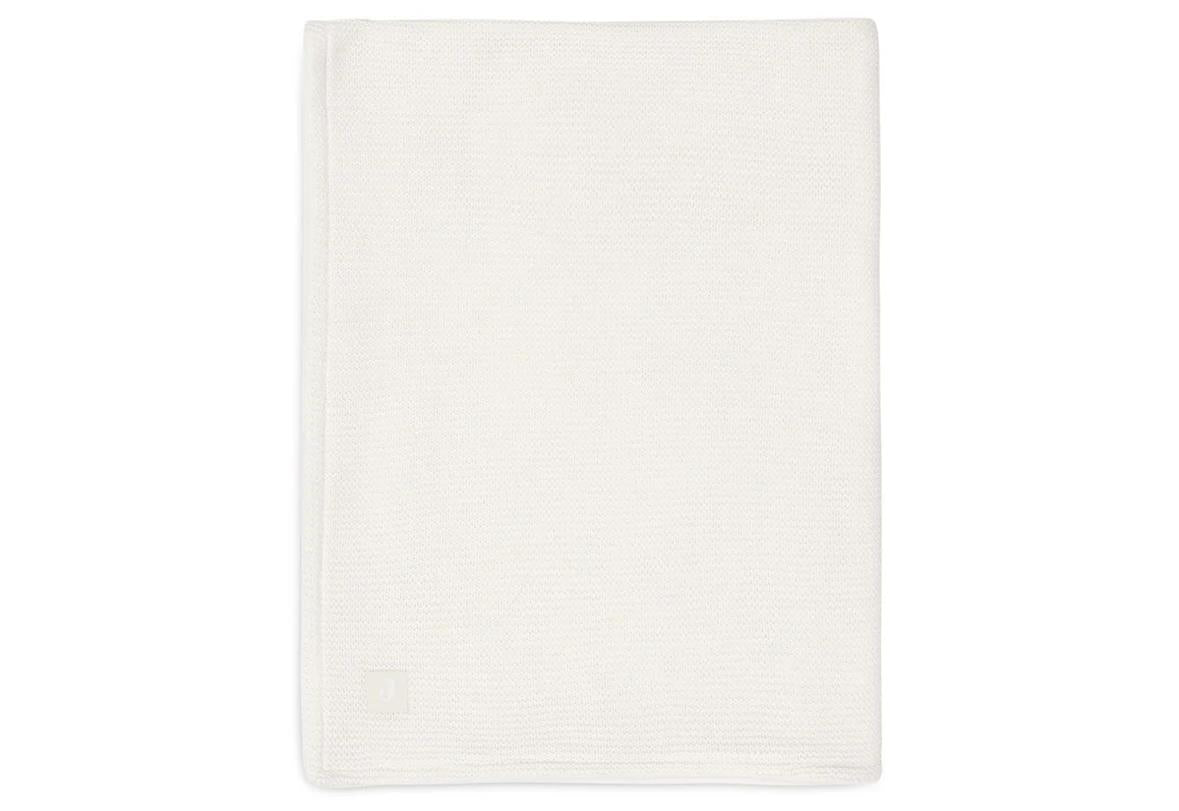 Jollein Decke Wiege 75x100cm Basic Knit Fleece