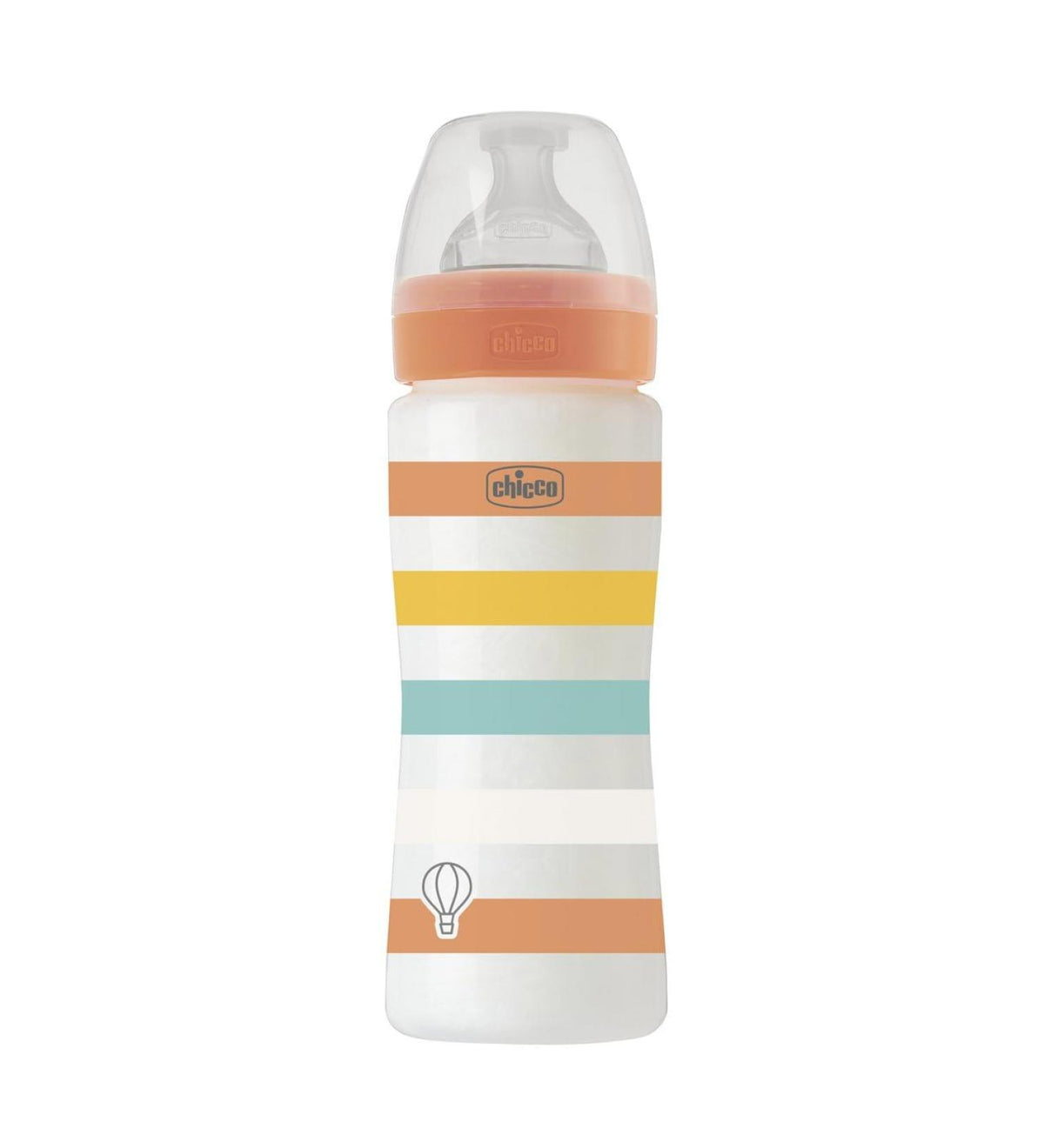 Chicco Babyfläschchen Well-Being 330ml
