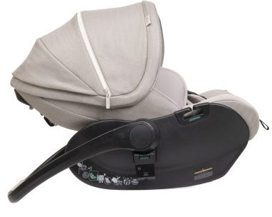 Chicco Babyschale First Seat Recline 40-87cm comolake