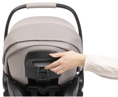 Chicco Babyschale First Seat Recline 40-87cm comolake
