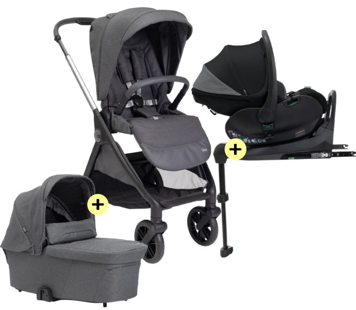 Chicco Bellagio 4in1 Kinderwagen- Set Flexi *PROMO*