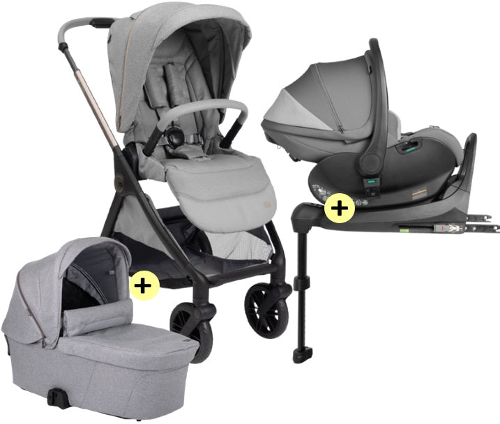 Chicco Bellagio 4in1 Kinderwagen- Set Flexi *PROMO*