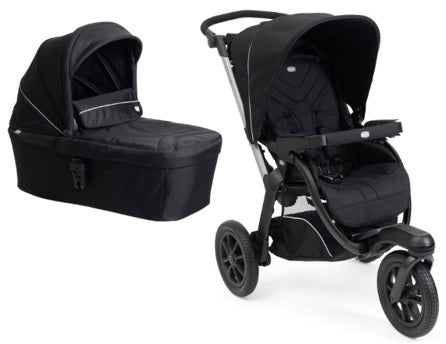 Chicco Duo Set Activ3 Sportwagen mit Babywanne