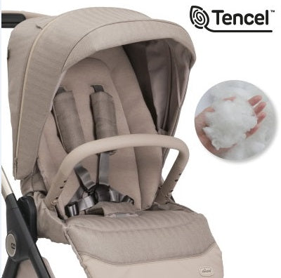 Chicco Bellagio 2.0 Comolake 5in1 Kinderwagen- Set Flexi mit Nachfolgesitz *PROMO*