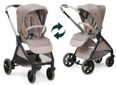 Chicco Bellagio 2.0 Comolake 5in1 Kinderwagen- Set Flexi mit Nachfolgesitz *PROMO*