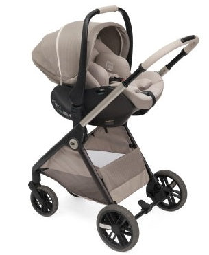 Chicco Bellagio 2.0 Comolake 5in1 Kinderwagen- Set Flexi mit Nachfolgesitz *PROMO*