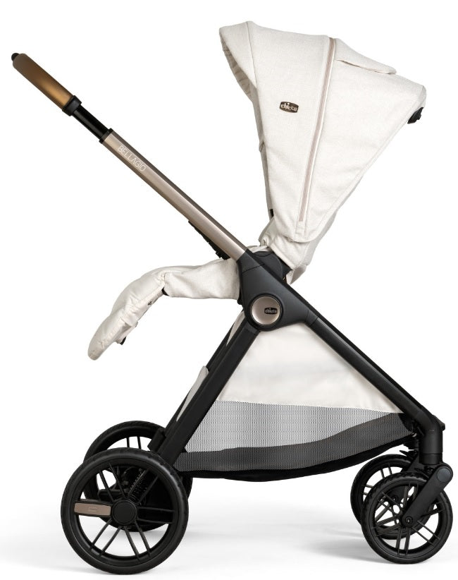 Chicco Bellagio Kombi Kinderwagen mit Babywanne