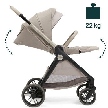 Chicco Bellagio 2.0 Comolake 5in1 Kinderwagen- Set Flexi mit Nachfolgesitz *PROMO*