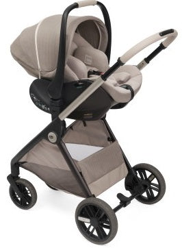 Chicco Bellagio 2.0 Comolake 5in1 Kinderwagen- Set Flexi mit Nachfolgesitz *PROMO*