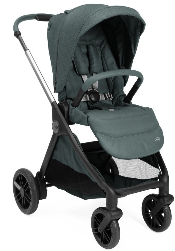 Chicco Bellagio Kombi Kinderwagen mit Babywanne
