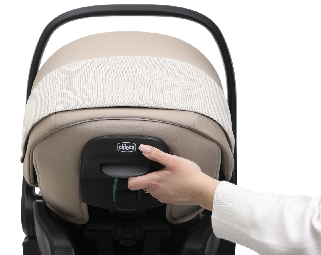 Chicco Babyschale First Seat Recline 40-87cm