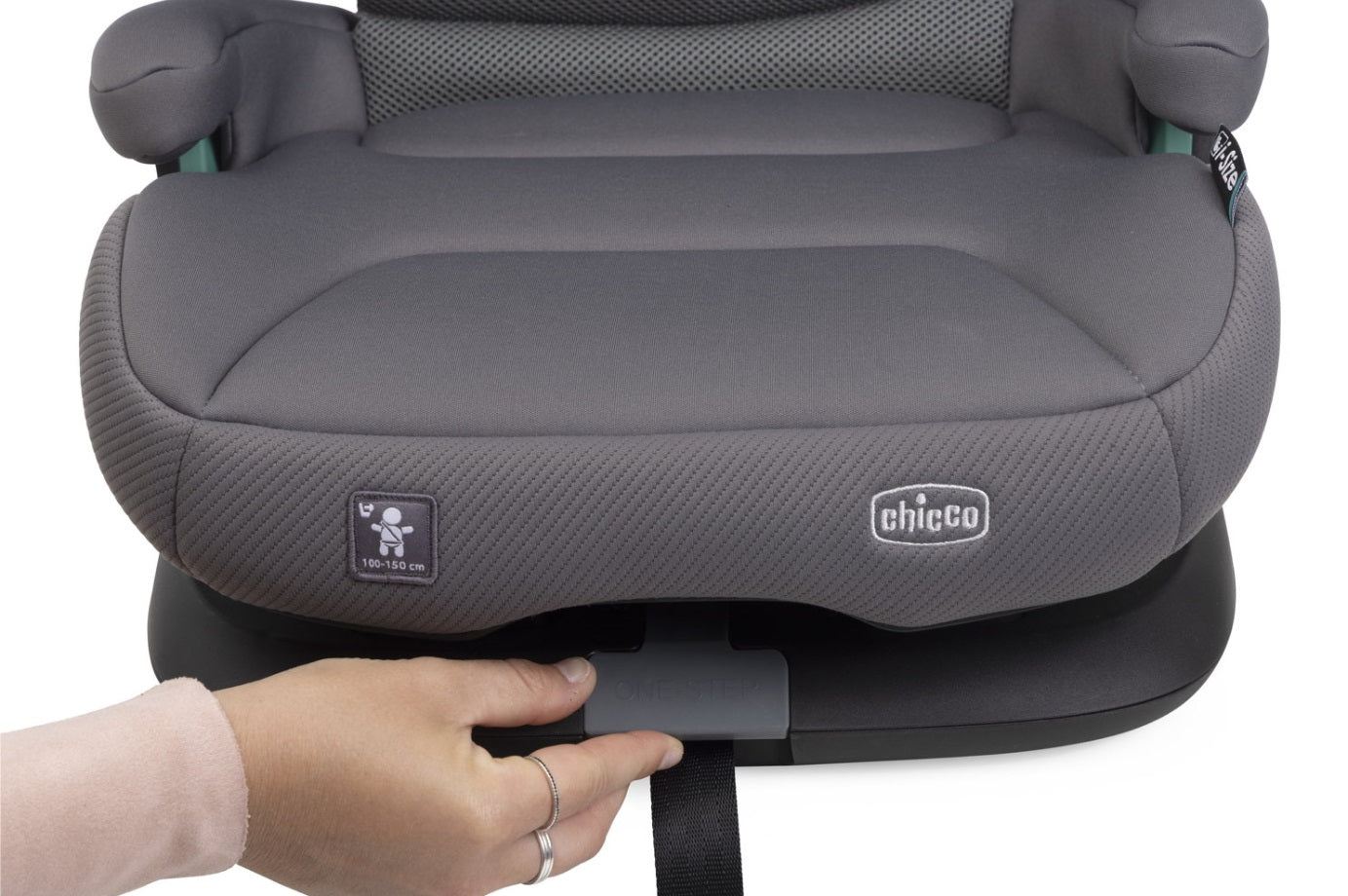 Chicco Fold & Go S Kindersitz (100-150 cm)