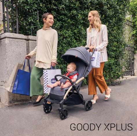 Chicco Goody XPlus - LIMITED EDITION