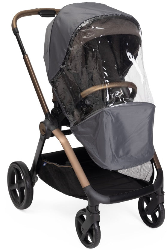 Chicco Mysa Duo Kombi-Kinderwagen Bronze Lizard Re_Lux