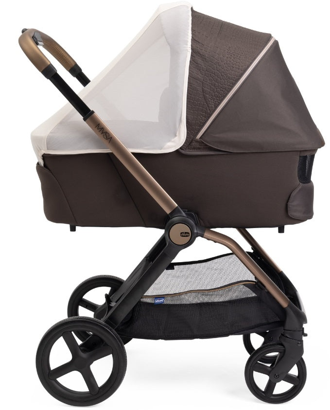 Chicco Mysa Duo Kombi-Kinderwagen Bronze Lizard Re_Lux