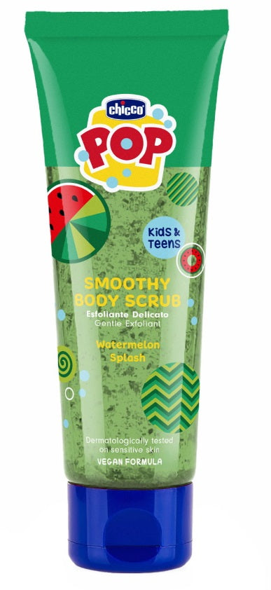 Chicco Pop SMOOTHY Body-Peeling Wassermelone - 150ml