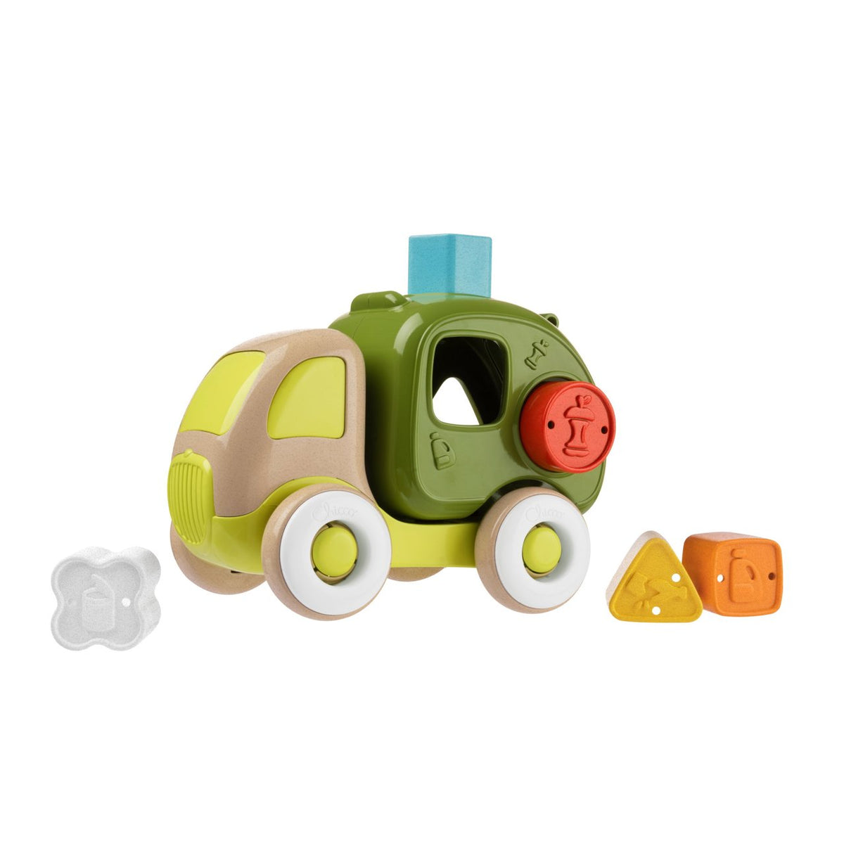 Chicco Recycling Lorry LKW
