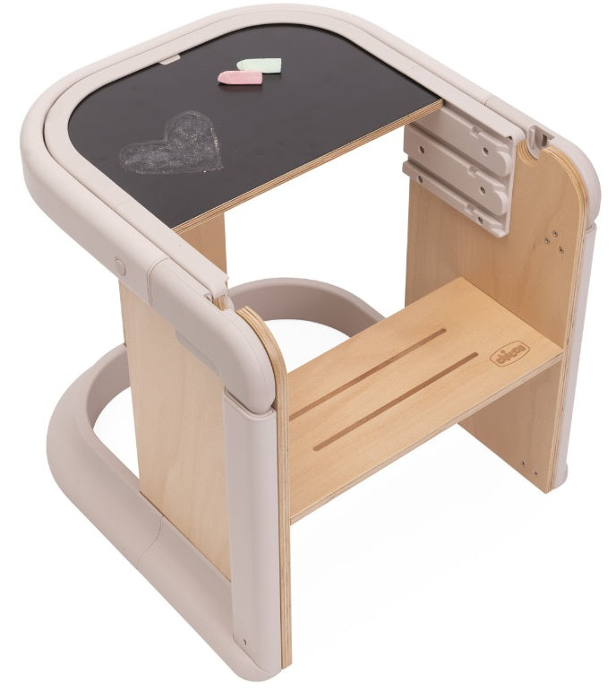 Chicco Meraviglia Lernturm 4 in 1  mitwächst
