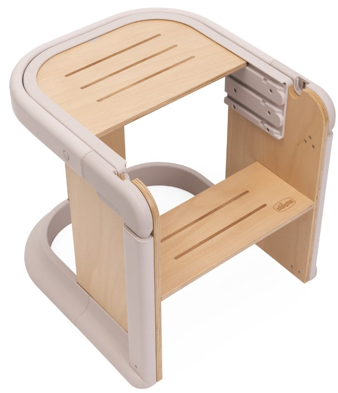Chicco Meraviglia Lernturm 4 in 1  mitwächst