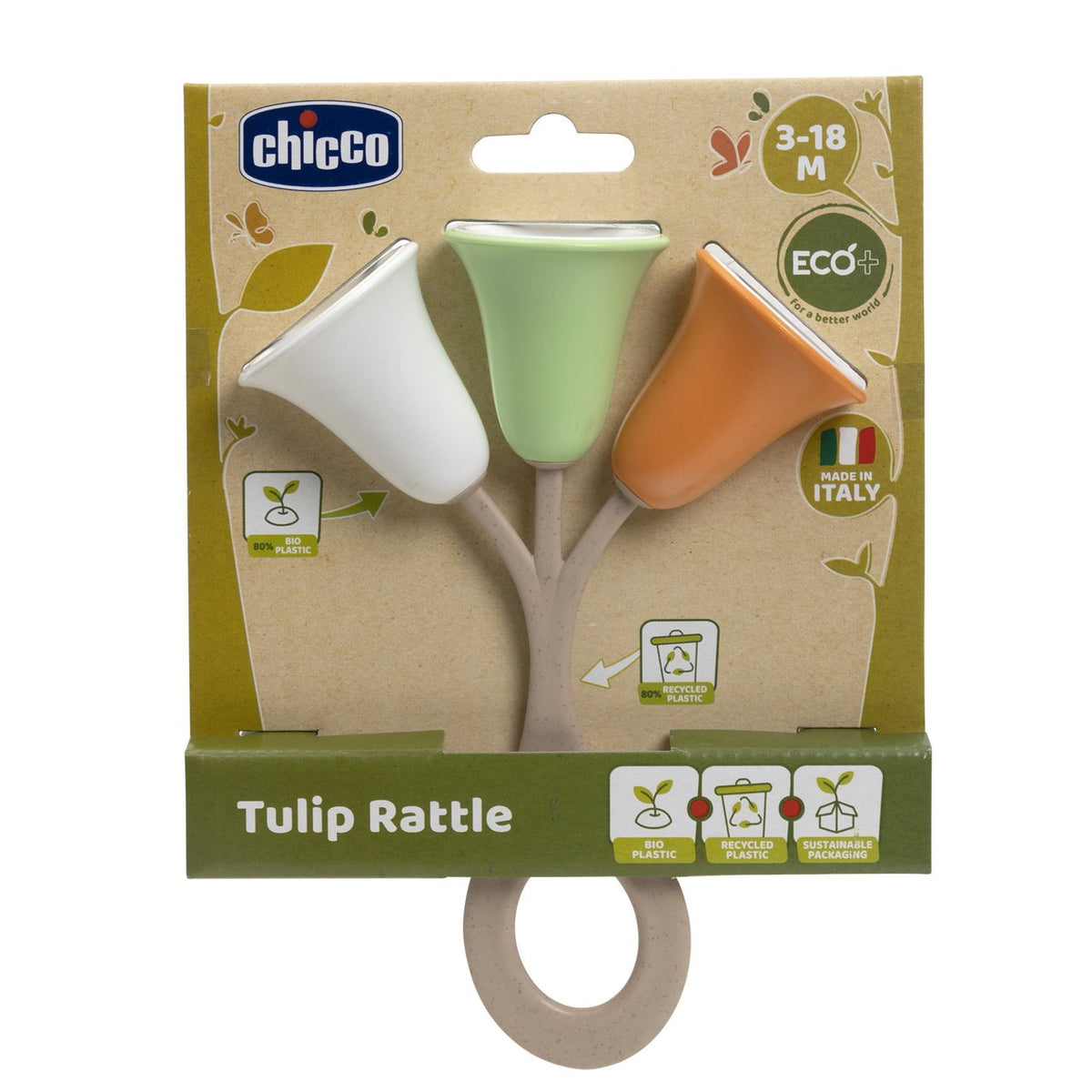 Chicco Tulpen Rassel