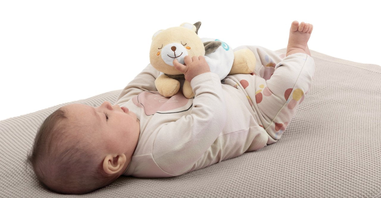 Chicco wärmender Kuschelbär