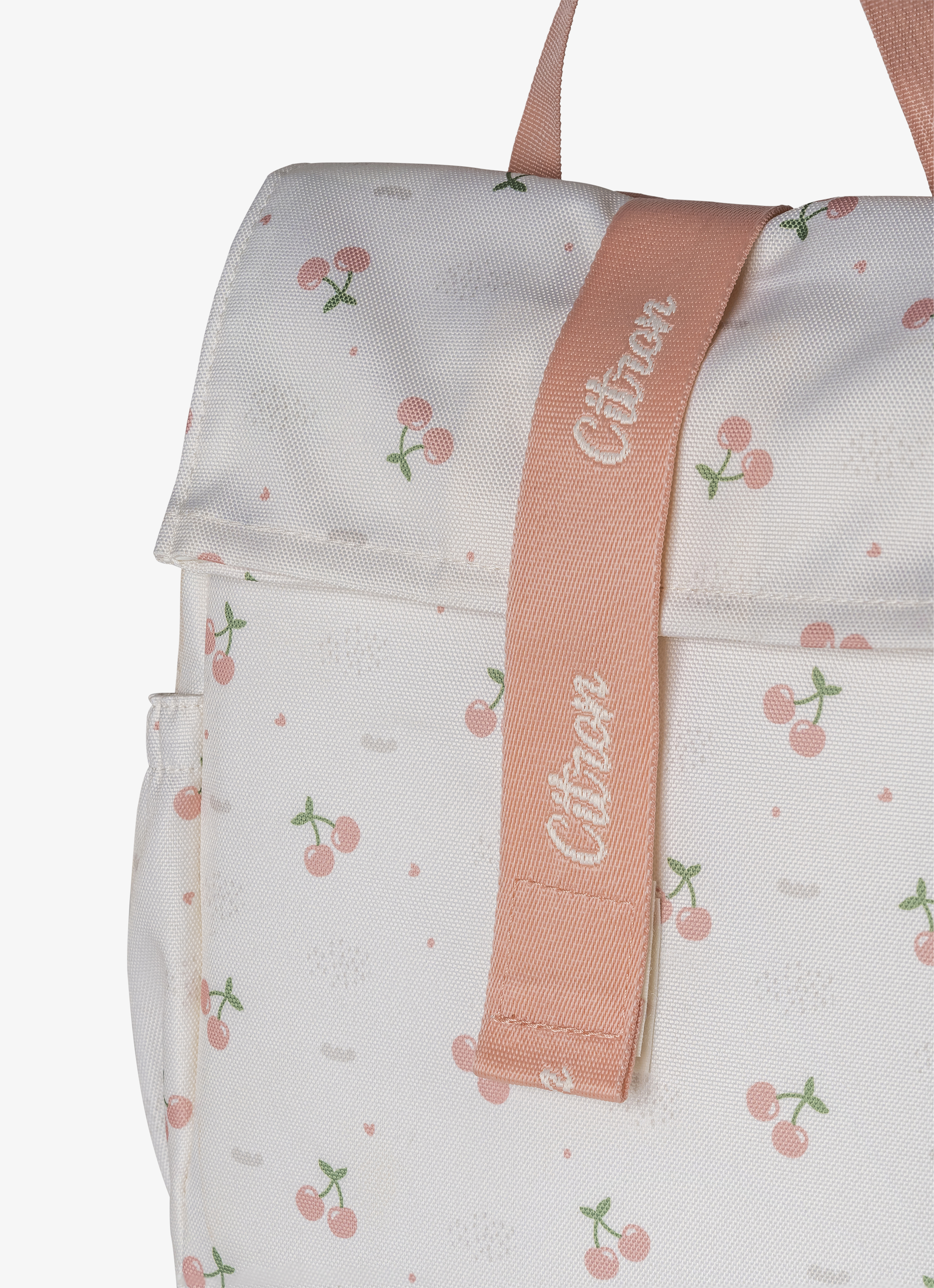 Citron Taschen Rollup Thermo Lunchbag