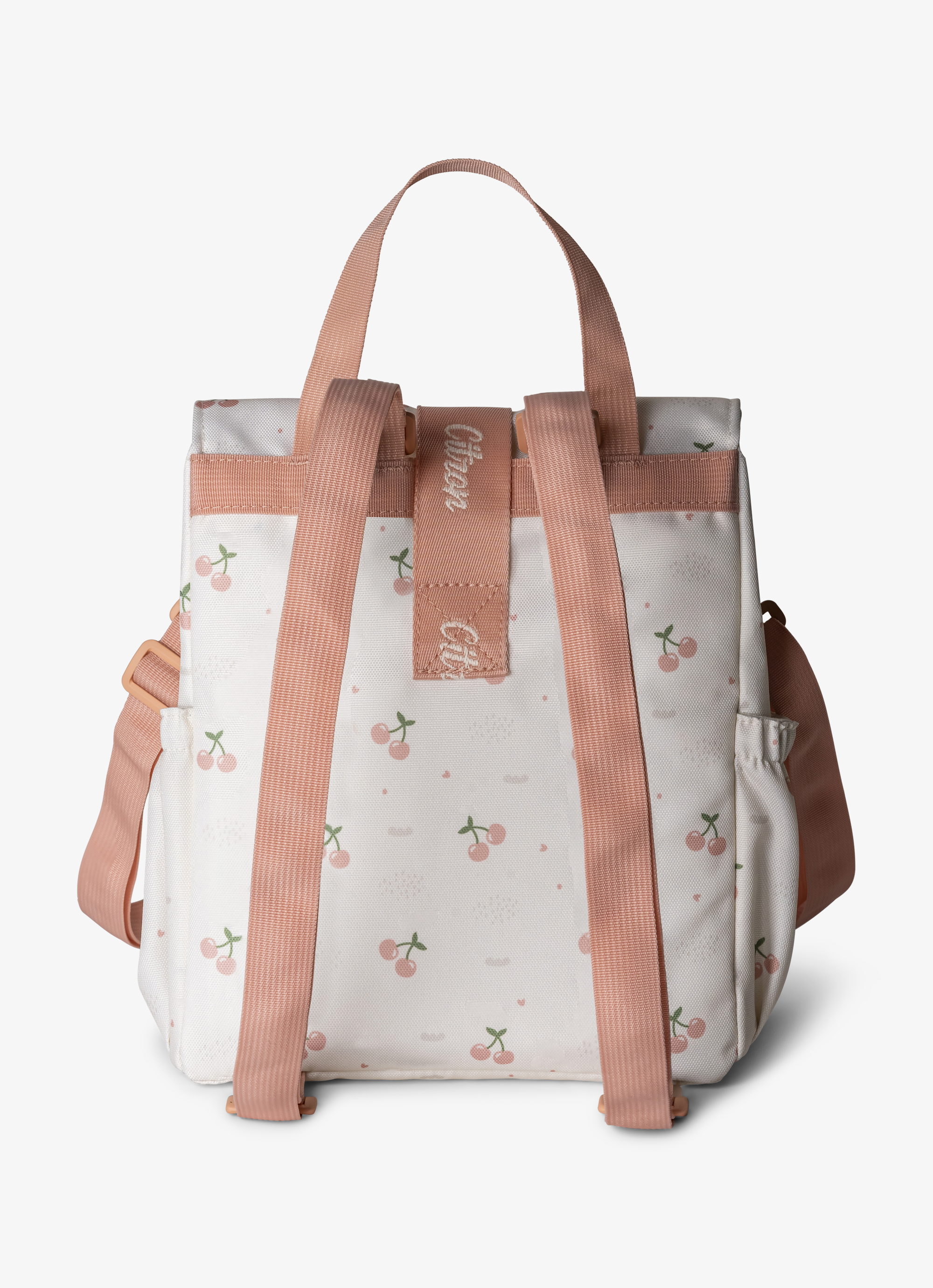 Citron Taschen Rollup Thermo Lunchbag