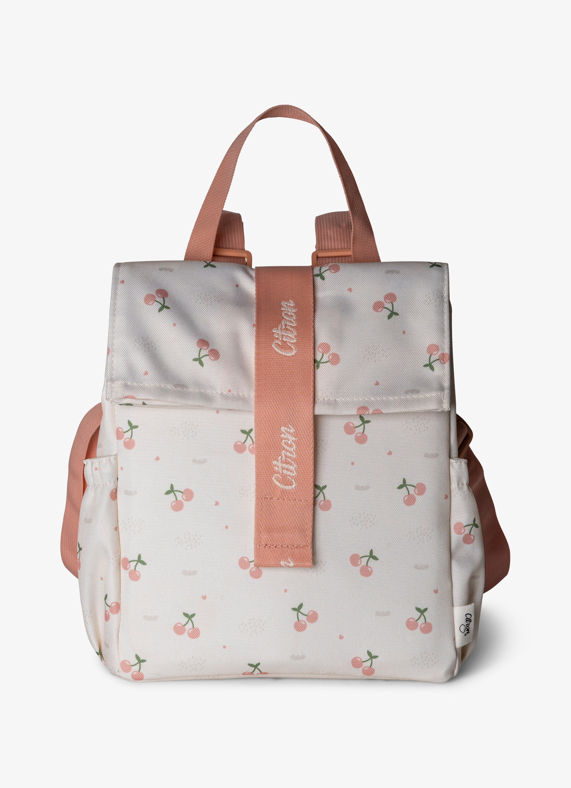 Citron Taschen Rollup Thermo Lunchbag