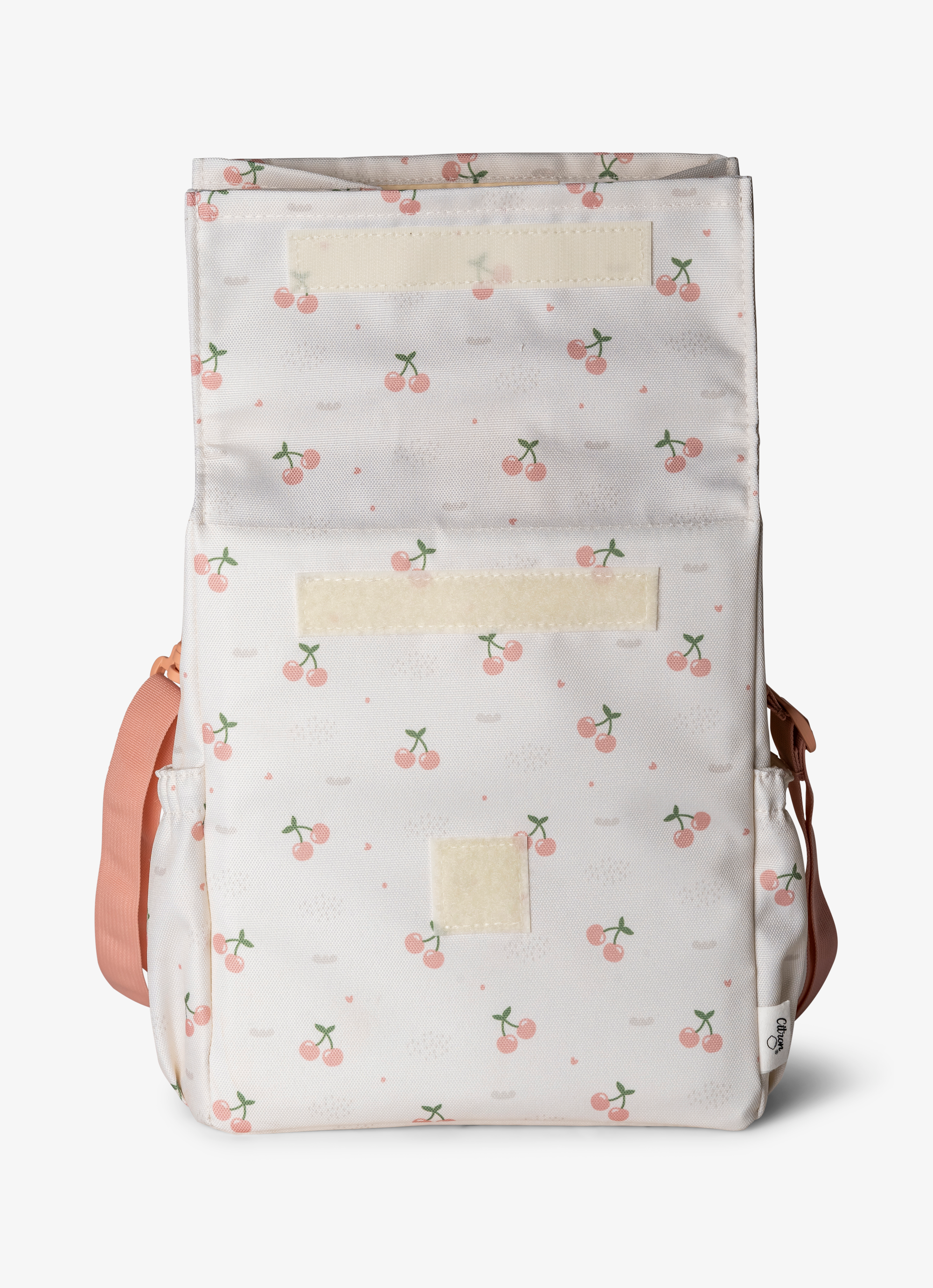 Citron Taschen Rollup Thermo Lunchbag