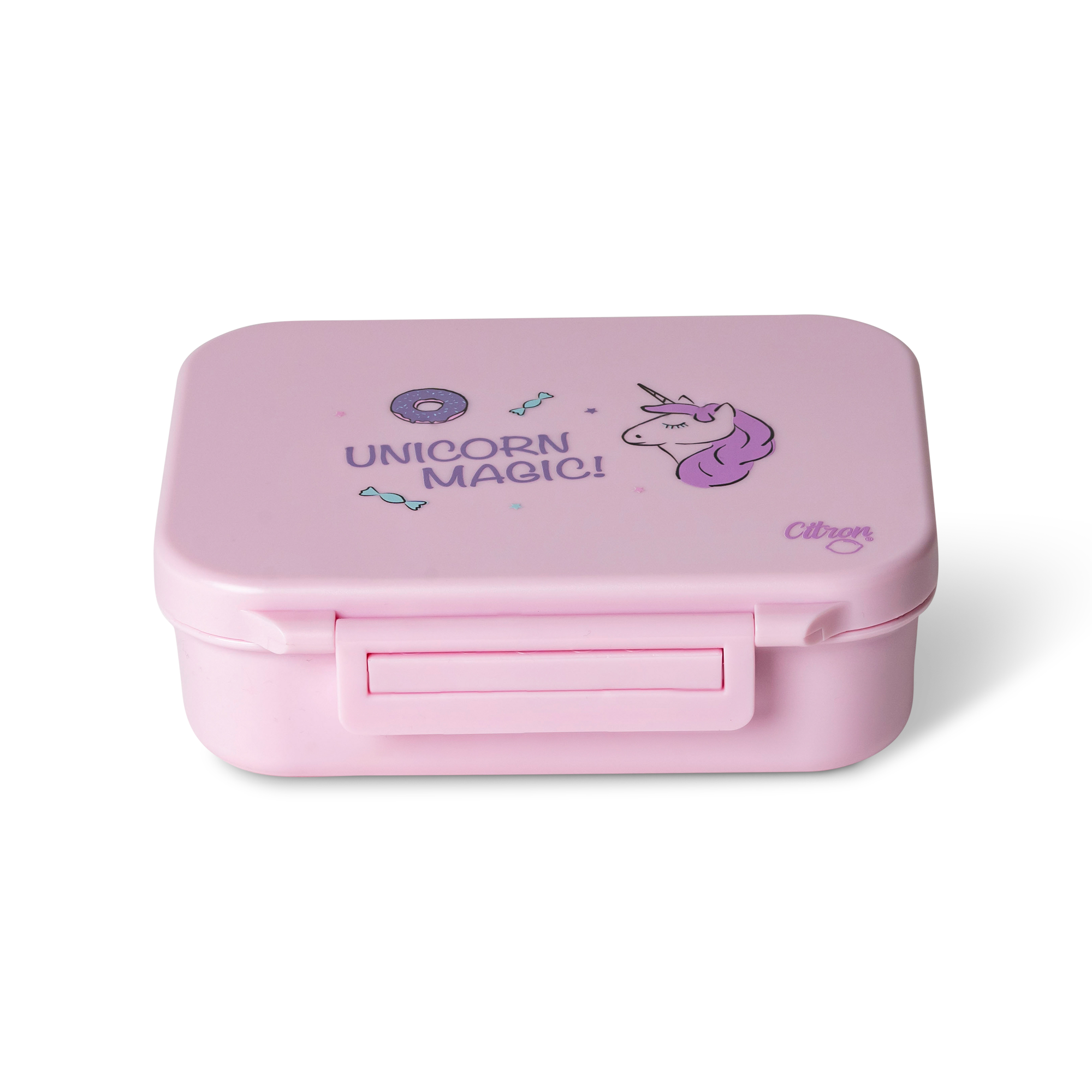 Citron Snackboxes Mini Tritan