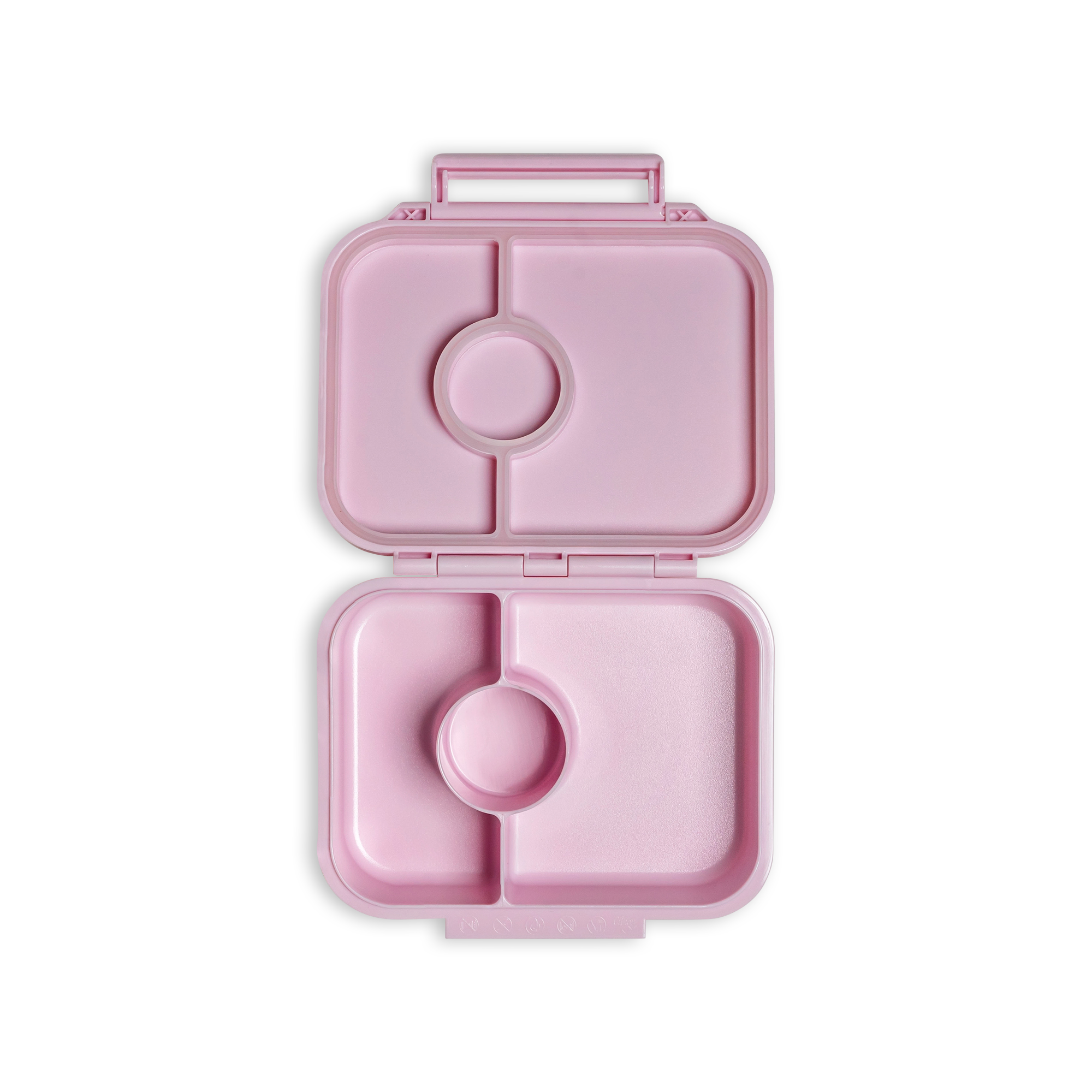 Citron Snackboxes Mini Tritan