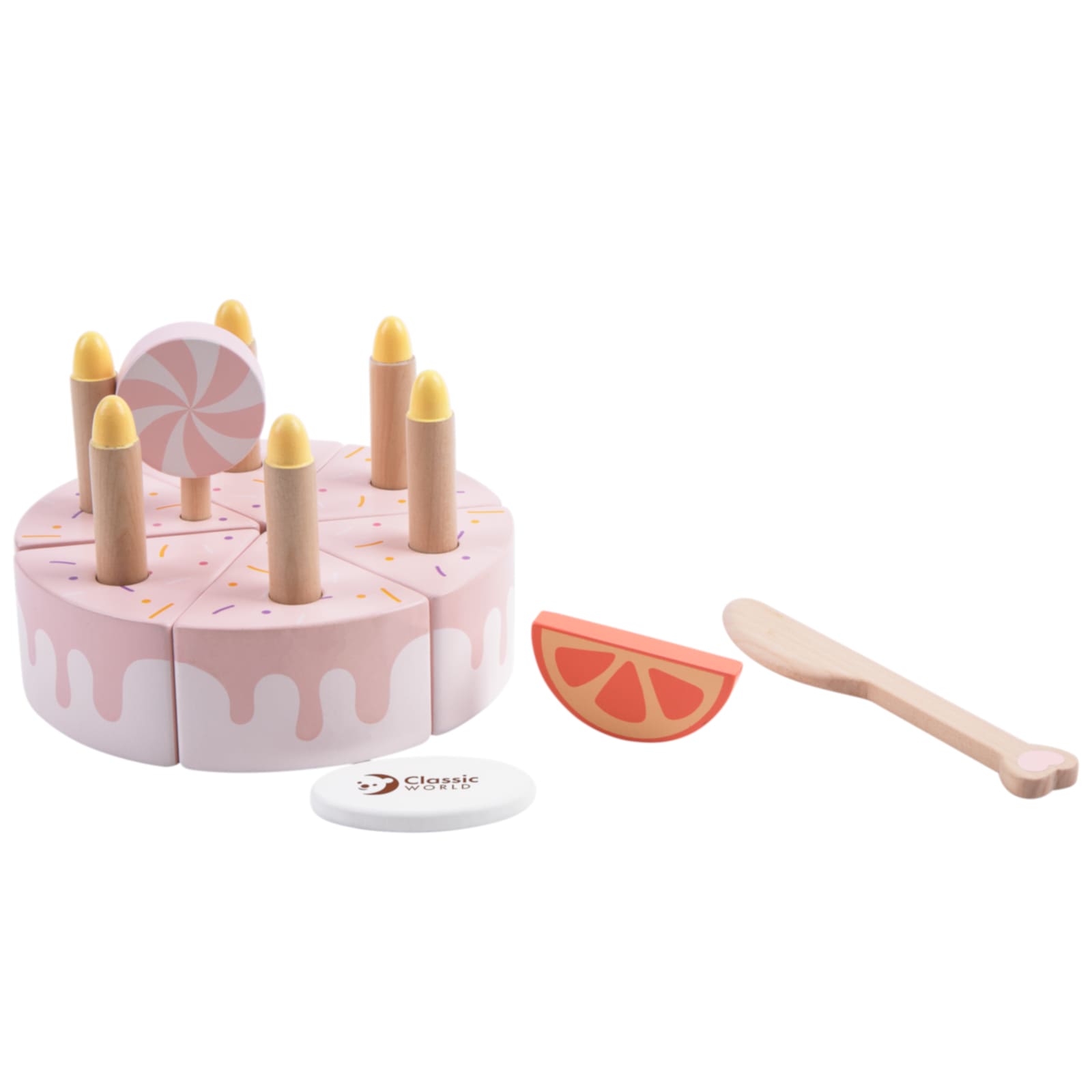 CLASSIC WORLD Geburtstagstorte