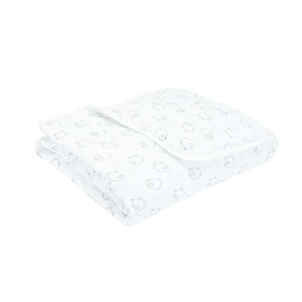 Trois Kilos Sept Babydecke Wooly