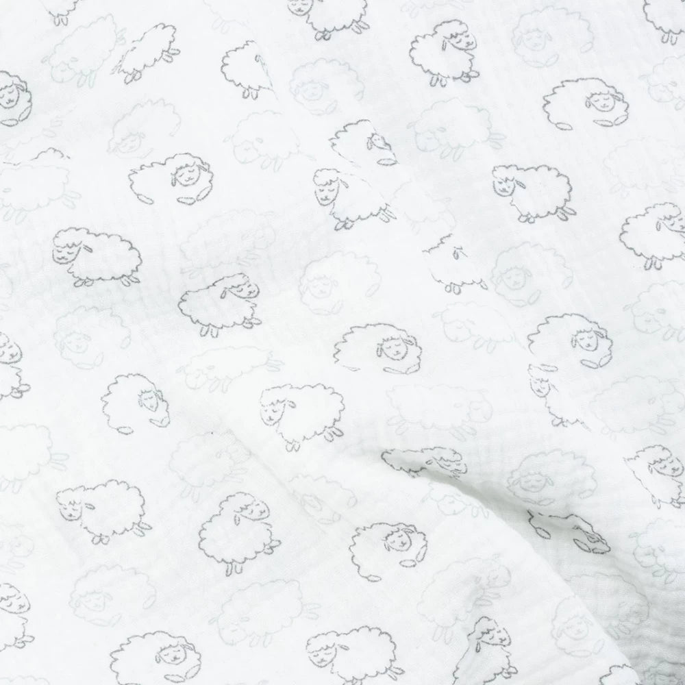 Trois Kilos Sept Babydecke Wooly