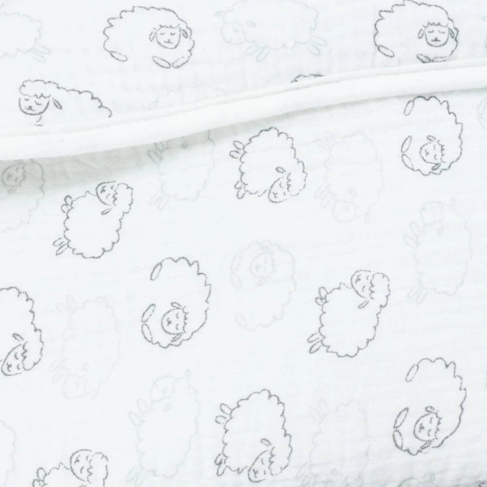 Trois Kilos Sept Babydecke Wooly